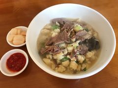 -刘信牛羊肉小炒泡馍(回民街店)