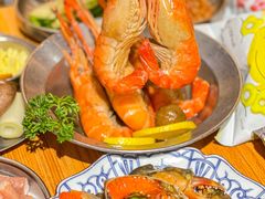 -哼蟹二将·烤肉酱蟹(合生汇店)