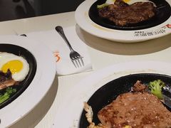 -快乐爱斯米牛排自助(正大广场店)