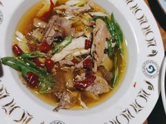 -胖老汉椒麻鸡清真新疆菜(西御街店)