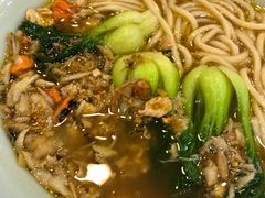 蟹黄面-奎元馆.百年奎元.非遗传承(西湖边的解放路店)
