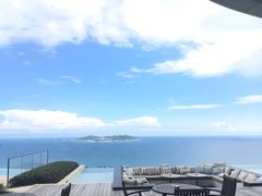 -瑰丽酒店·海吧·天际下午茶·现场DJ·天台酒吧
