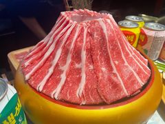 -鲁山牛寿喜烧(五龙广场店)