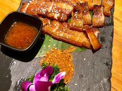 纳西烤山猪-觅山云南菜(泊富ICITY店)