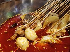 成都冷锅串串香-付小姐在成都(五道口店)