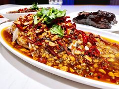 徐州蒜爆鱼-杨氏青龙虾·羊蝎子(金盛路总店)