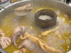 -朴小妹人参鸡汤火锅(长白山万达店)
