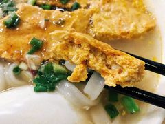 蟹皇膏台山生蚝八爪鱼捞河粉-荔林食店(西华路店)