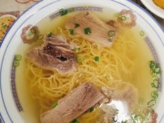 -七爷清汤腩·港式餐厅(金狮广场店)