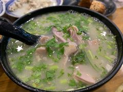 羊杂汤-金生隆(六铺炕店)