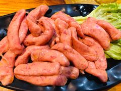烤肠-丹东特色烤肉(学府路一部店)