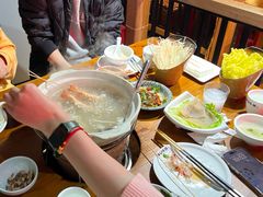 -海煮叹鲜·粥底火锅·港式海鲜打边炉(赛银国际广场店)