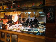 -OPEN開全日自助餐厅·牛肉火锅·海鲜(佛山希尔顿酒店)