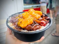 老味刨冰三杏酱-小胖老味刨冰