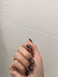 -UGIRL有个美甲