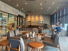 -星巴克(杭州下沙福雷德店)