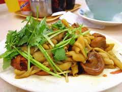 鹅肠搭生肠-德兴茶餐厅(沙田店)