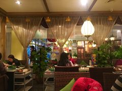 大堂-润园四季椰子鸡火锅(海上世界店)