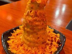 土豆沙拉-大阪烧肉BAKA一代(十亩地店)