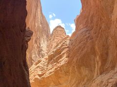 -天山神秘大峡谷