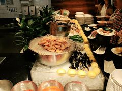 -OPEN開全日自助餐厅·西餐·海鲜(佛山希尔顿酒店)