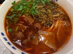 -陳香貴·兰州牛肉面(上海长风大悦城店)