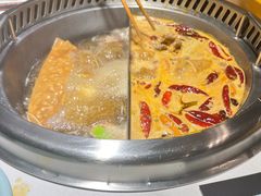 -麻辣英雄重庆火锅(陈江天益城店)