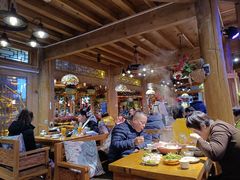 -民食香·腊排骨野生菌美食(木府店)