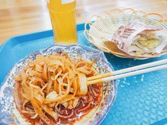 擀面皮-八亩沟擀面皮(西安首店)