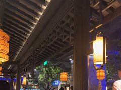 -绿茶餐厅(乐峰广场店)