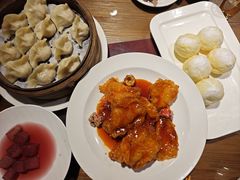 -七菜馆·东北菜·蒸饺(文体路店)