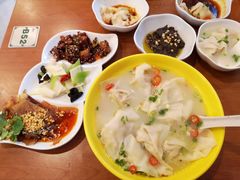 -龙抄手(春熙路总店)