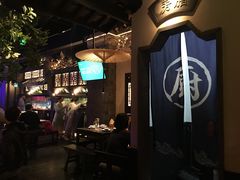 -绿茶餐厅(乐峰广场店)