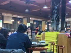 大堂-张氏父子常德肠子馆(红星总店)