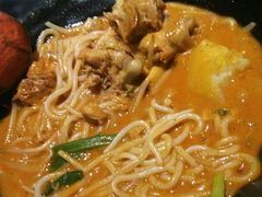 咖喱鸡肉米粉-小娘惹厨房Little Nyonya(狮城有约上榜店)
