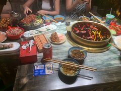 -矮板凳老火锅(宽窄巷子店)