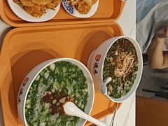 -德元兰州纯汤牛肉面(龙阳路店)