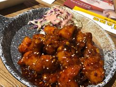 -冰川冷面·延边菜·炭烤串(观前店)