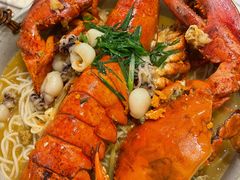 -十面欢腾·海鲜面·台式Bistro(长乐路店)