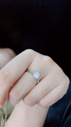 点击看大图 -威德钻石-克拉钻大本营(南京东路店)