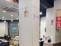-李先生牛肉面大王(北京站售票厅餐厅)