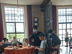 -南沙游艇会·大兵船餐厅