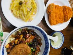 -沪西老弄堂面馆(定西路店)