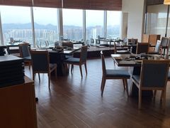 靠窗位-柚·日式料理-富力万丽酒店