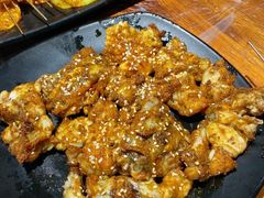 牛蛙-沈记烧烤海鲜(江汉二路店)