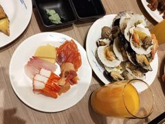 -星伦多海鲜自助餐厅(徐州铜山万达店)