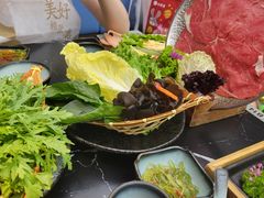 -湊湊火锅·茶憩(颐堤港店)