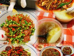 -荆九爷爆炒桥头三嫩(夫子庙店)