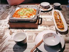 -绿茶餐厅(北京凤凰汇店)