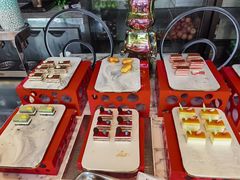 -洲际酒店·地平线全日餐厅HORIZON CAFÉ